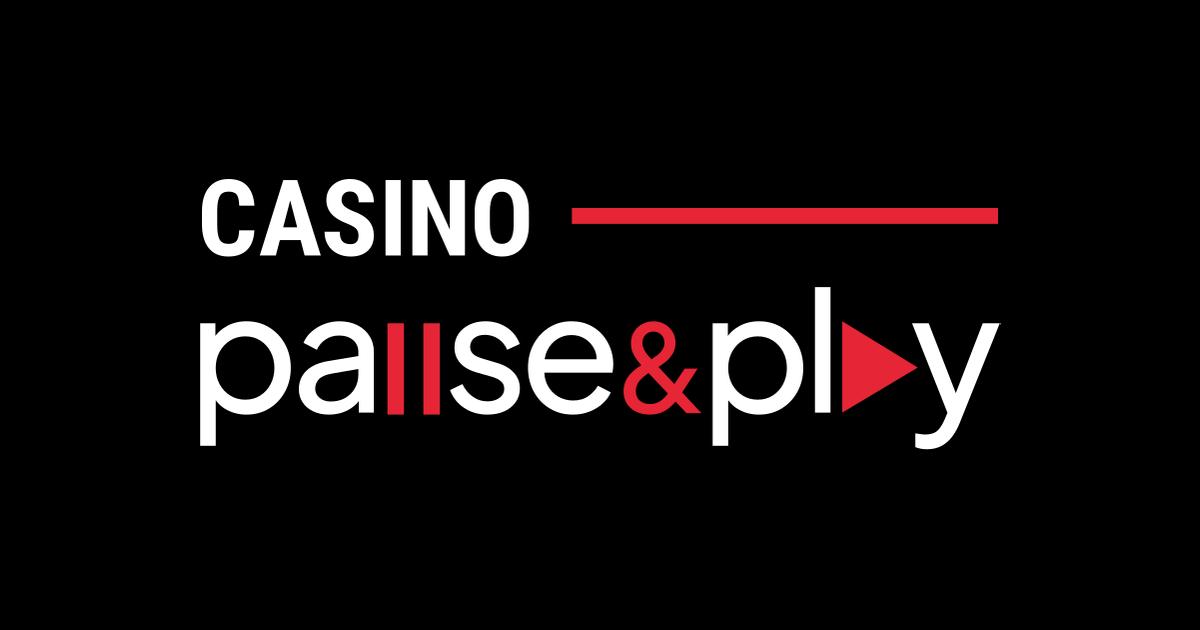 Pause And Play Casino